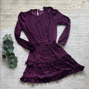 Socialite | Tiered Dress